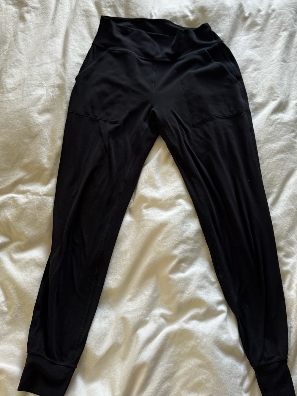 Lululemon Align Joggers Black size 6 - Picture 5 of 5